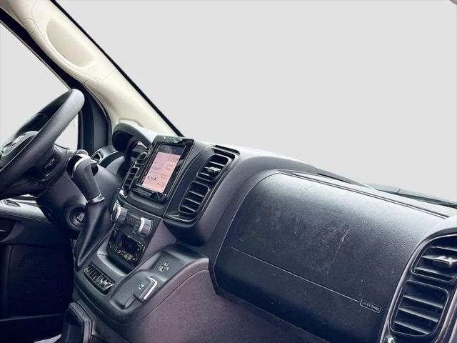 2023 Ram ProMaster 2500 Cargo Van Low Roof 136" WB