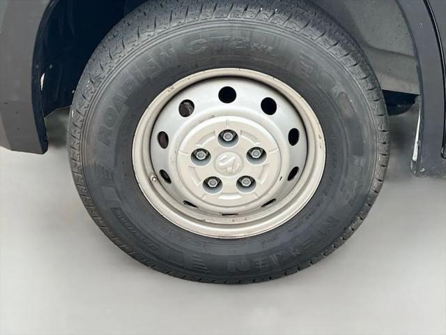 2023 Ram ProMaster 2500 Cargo Van Low Roof 136" WB