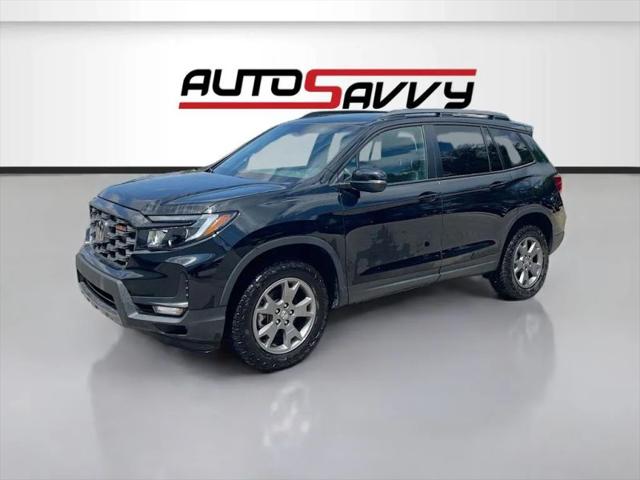 2025 Honda Passport AWD TrailSport