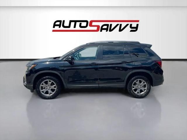2025 Honda Passport AWD TrailSport