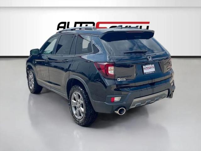 2025 Honda Passport AWD TrailSport