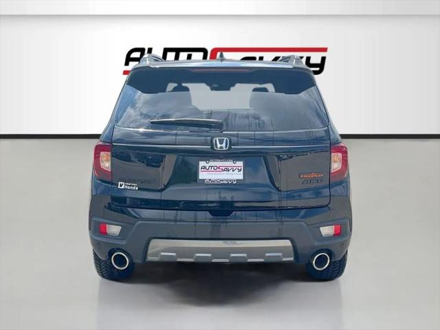 2025 Honda Passport AWD TrailSport