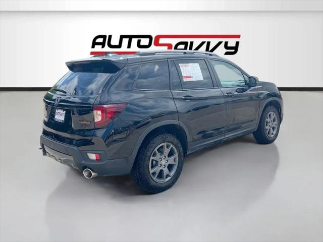 2025 Honda Passport AWD TrailSport