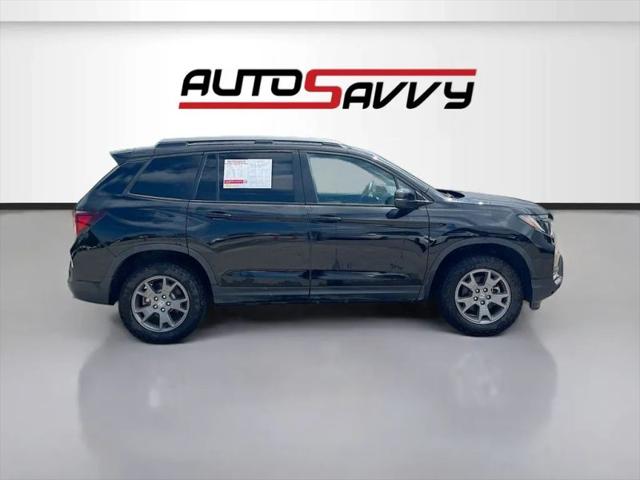 2025 Honda Passport AWD TrailSport