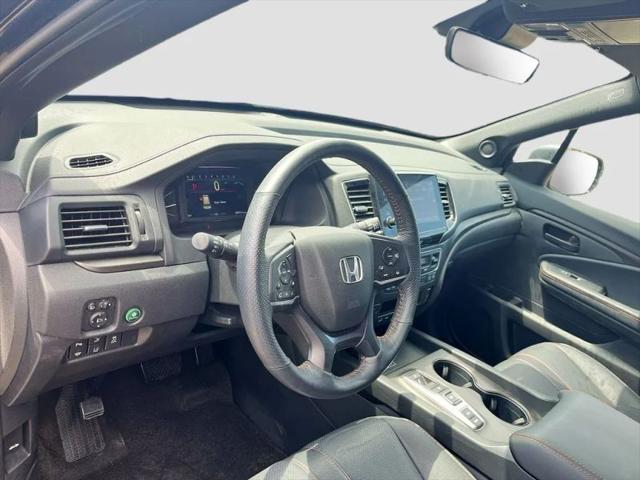 2025 Honda Passport AWD TrailSport