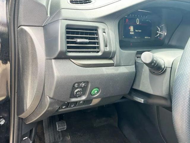 2025 Honda Passport AWD TrailSport