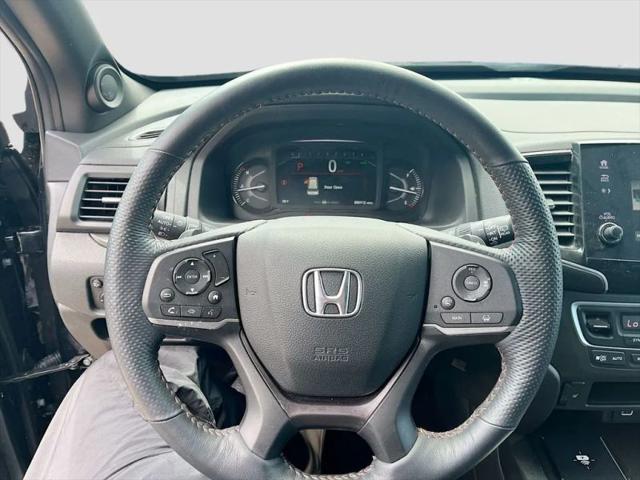 2025 Honda Passport AWD TrailSport