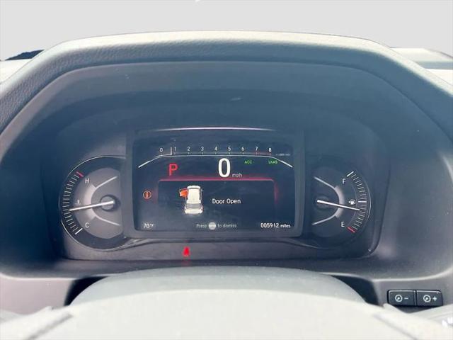 2025 Honda Passport AWD TrailSport