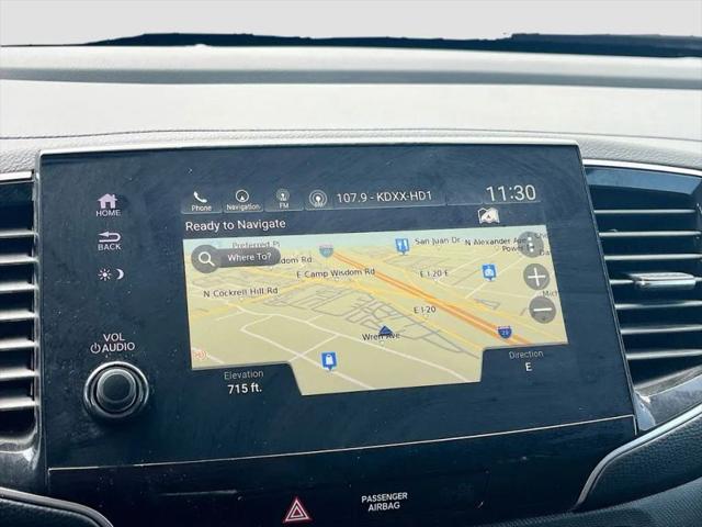 2025 Honda Passport AWD TrailSport