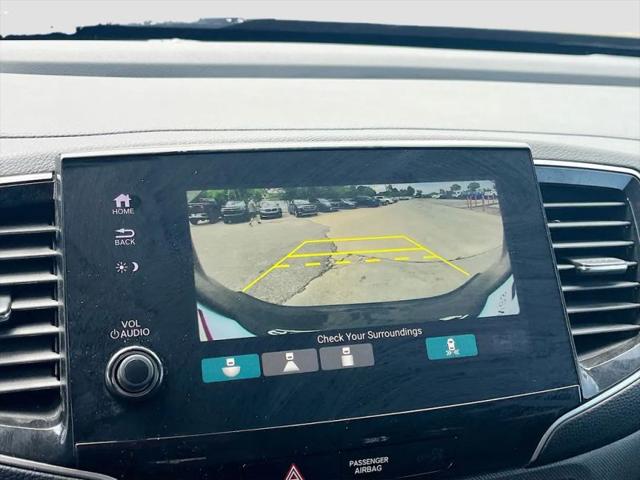 2025 Honda Passport AWD TrailSport