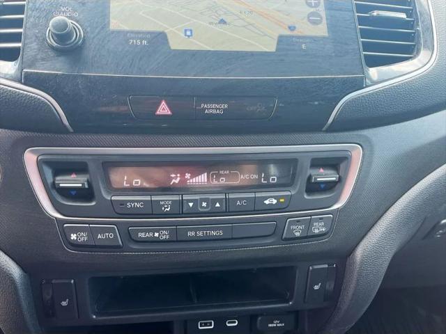 2025 Honda Passport AWD TrailSport