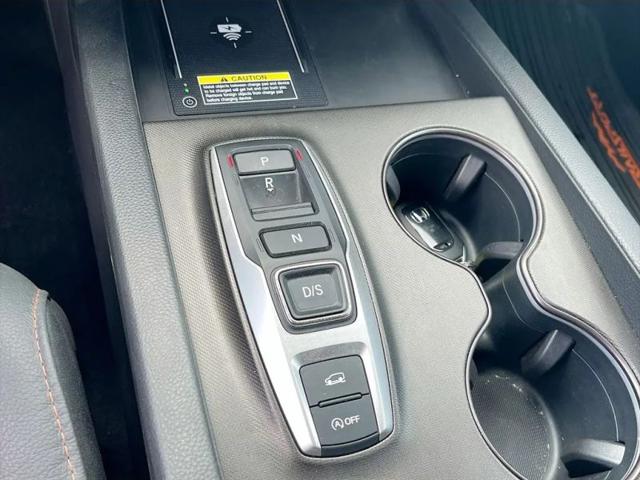 2025 Honda Passport AWD TrailSport