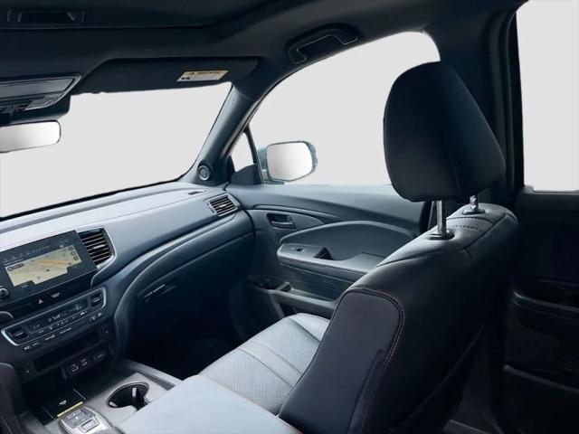 2025 Honda Passport AWD TrailSport
