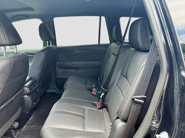 2025 Honda Passport AWD TrailSport