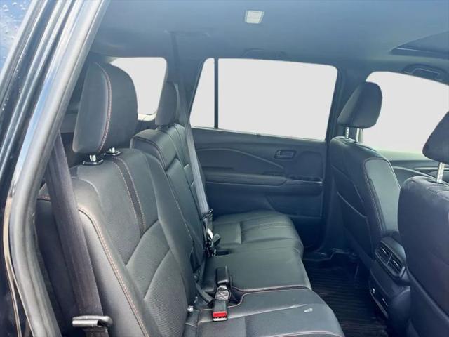 2025 Honda Passport AWD TrailSport