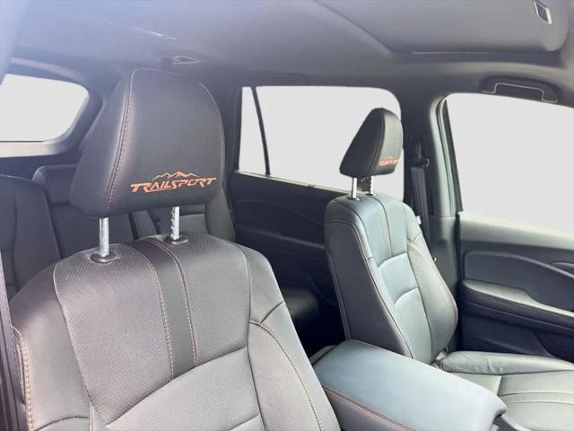 2025 Honda Passport AWD TrailSport