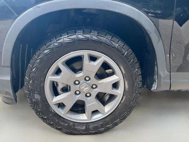 2025 Honda Passport AWD TrailSport