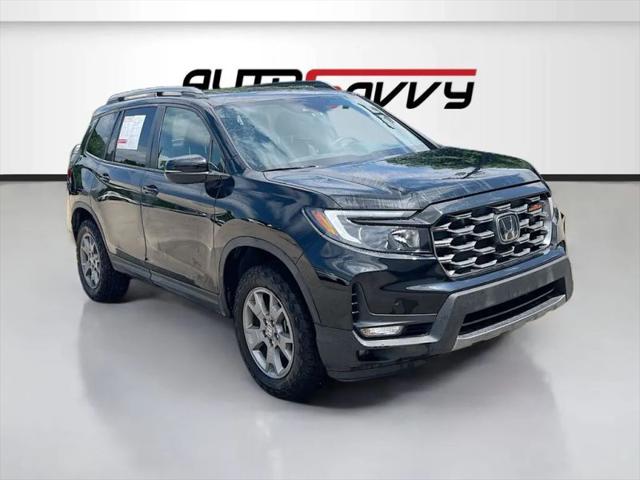 2025 Honda Passport AWD TrailSport for sale in Duncanville, TX