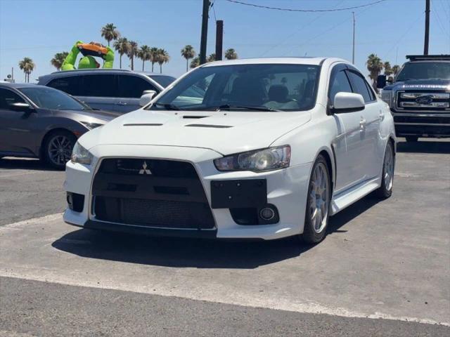2012 Mitsubishi Lancer Evolution MR for sale in Mesa, AZ