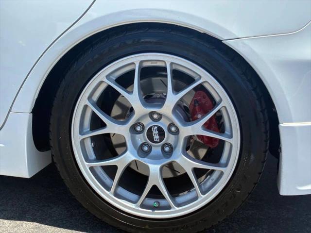 2012 Mitsubishi Lancer Evolution MR