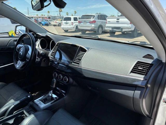 2012 Mitsubishi Lancer Evolution MR
