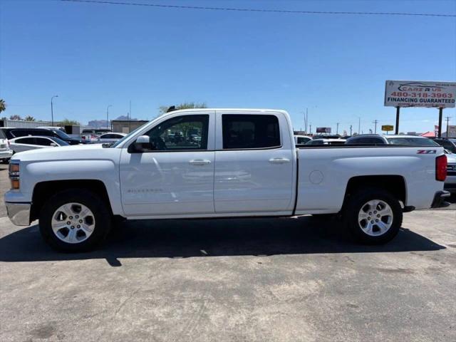 2015 Chevrolet Silverado 1500 2LT for sale in Mesa, AZ