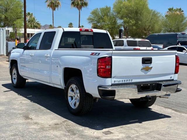 2015 Chevrolet Silverado 1500 2LT