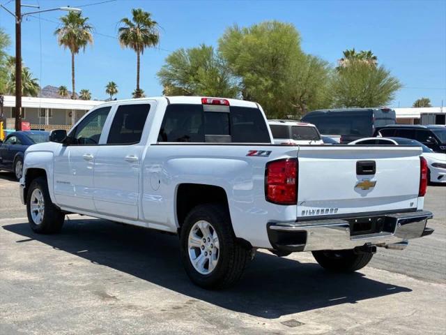 2015 Chevrolet Silverado 1500 2LT