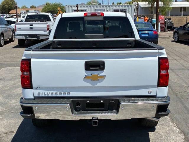 2015 Chevrolet Silverado 1500 2LT