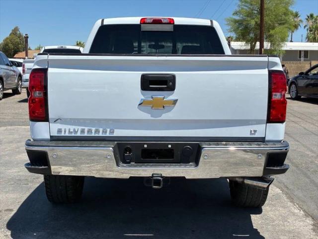 2015 Chevrolet Silverado 1500 2LT