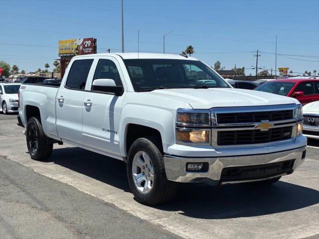 2015 Chevrolet Silverado 1500 2LT
