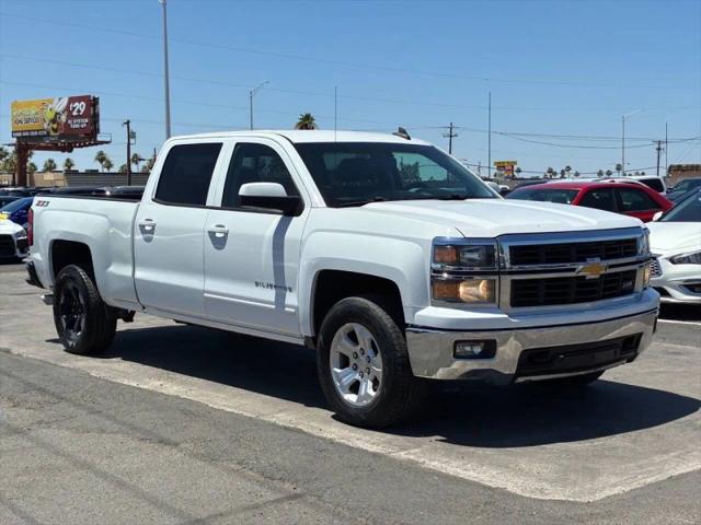 2015 Chevrolet Silverado 1500 2LT
