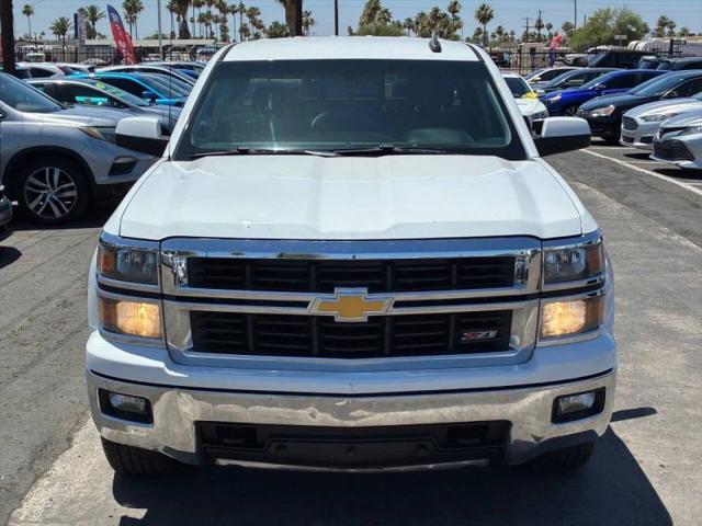 2015 Chevrolet Silverado 1500 2LT