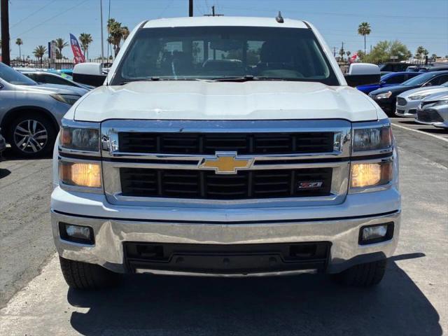 2015 Chevrolet Silverado 1500 2LT