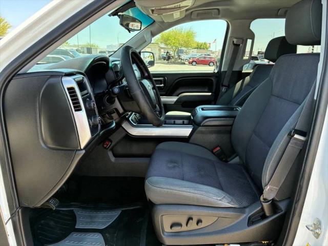 2015 Chevrolet Silverado 1500 2LT
