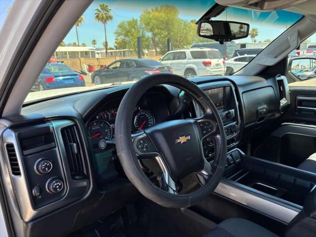 2015 Chevrolet Silverado 1500 2LT