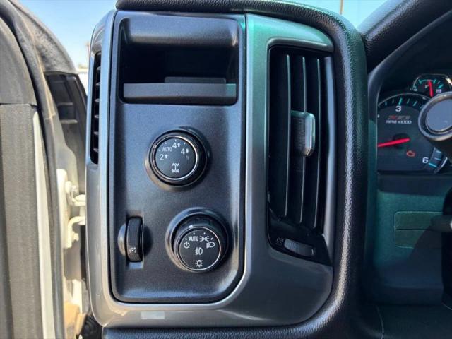 2015 Chevrolet Silverado 1500 2LT