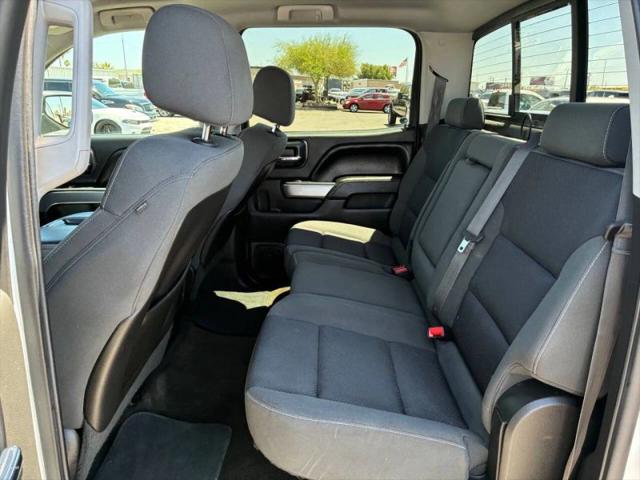 2015 Chevrolet Silverado 1500 2LT