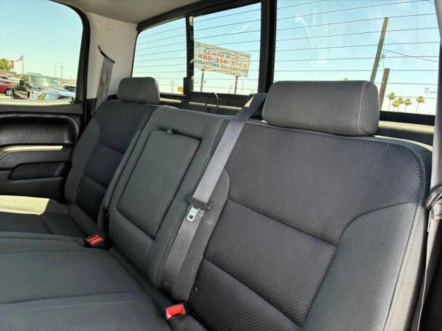 2015 Chevrolet Silverado 1500 2LT