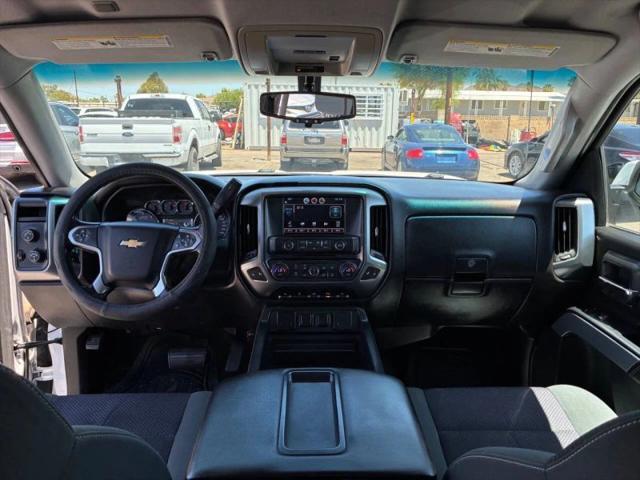 2015 Chevrolet Silverado 1500 2LT