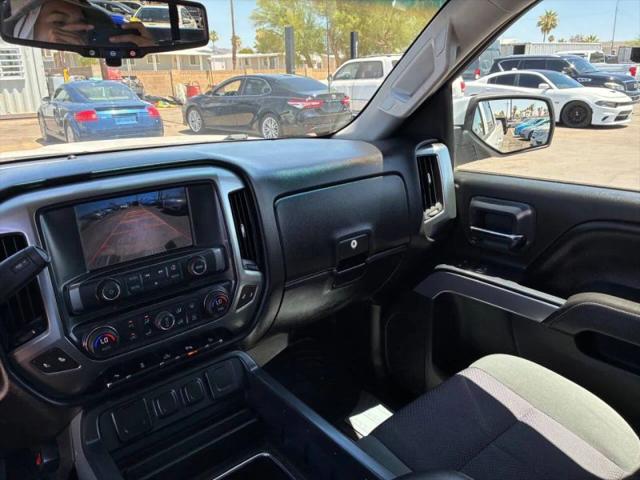 2015 Chevrolet Silverado 1500 2LT