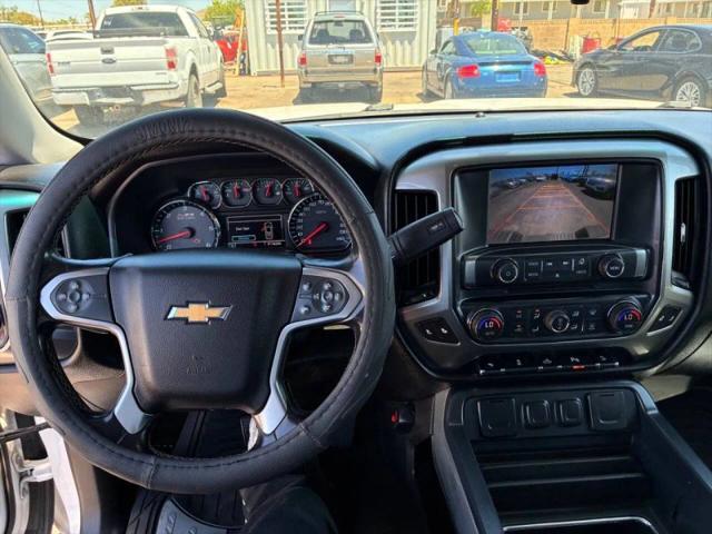 2015 Chevrolet Silverado 1500 2LT