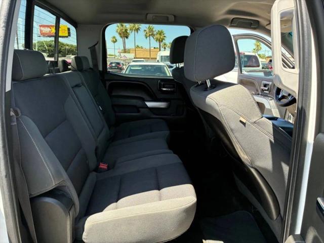 2015 Chevrolet Silverado 1500 2LT