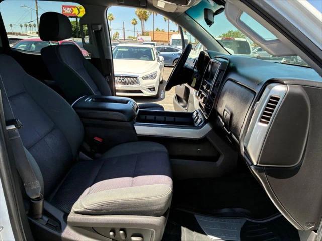 2015 Chevrolet Silverado 1500 2LT