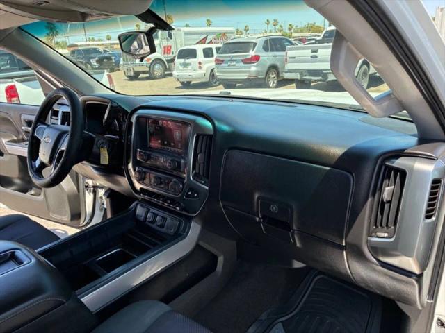 2015 Chevrolet Silverado 1500 2LT