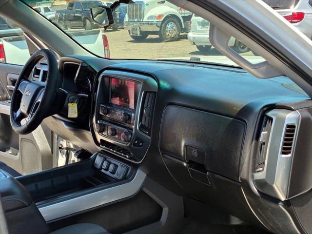 2015 Chevrolet Silverado 1500 2LT