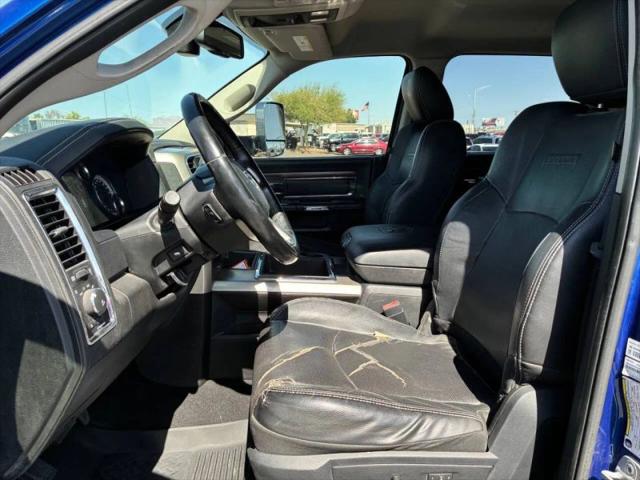 2014 Ram 2500 Laramie