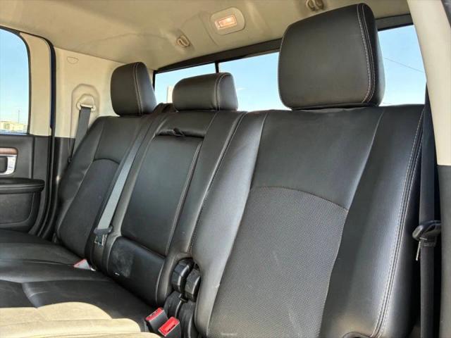 2014 Ram 2500 Laramie