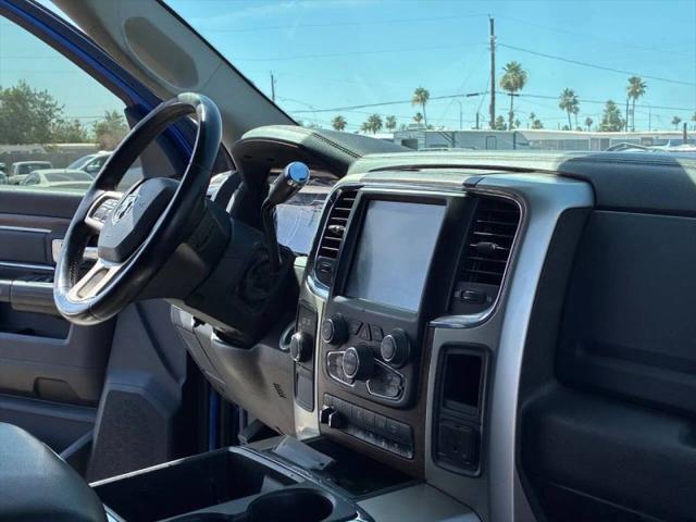2014 Ram 2500 Laramie
