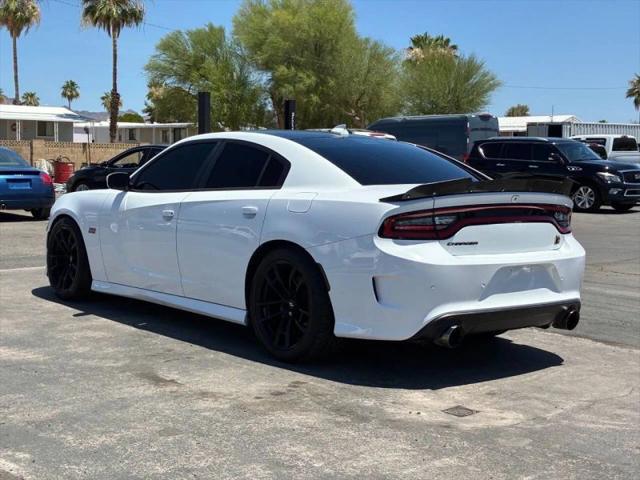 2019 Dodge Charger Scat Pack RWD for sale in Mesa, AZ